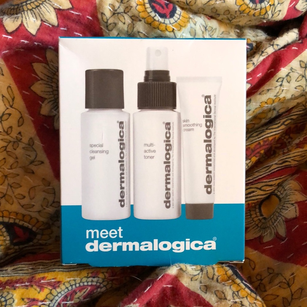 Dermatologica 3 piece set. 1.7 oz.